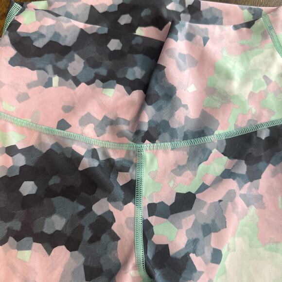 Lululemon High Times Pant *Fullux Clouded Dreams Menthol Women’s Sz 6 - Picture 2 of 6